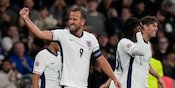 Malam Ini, Timnas Inggris Takkan Dikapteni Harry Kane