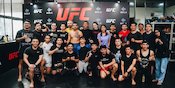 Jeka Saragih Ajak Publik Figur Latihan MMA Bareng: Setiap Masuk Oktagon, Kita Mempertaruhkan Hidup dan Matik Jeka Saragih Ajak Publik Figur Latihan MMA Bareng: Setiap Masuk Oktagon, Kita Mempertaruhkan Hidup dan Matik