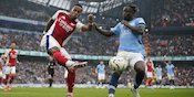 Kali ini, Bek Arsenal Satu Suara dengan Pemain Man City dan Liverpool