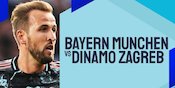 Link Live Streaming Bayern Munchen vs Dinamo Zagreb - Liga Champions Link Live Streaming Bayern Munchen vs Dinamo Zagreb - Liga Champions