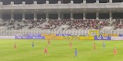 Timnas Indonesia U-20 Vs Maladewa di Stadion Madya Kurang Ramai, Dukungan dan Nyanyian Minim Terdengar Timnas Indonesia U-20 Vs Maladewa di Stadion Madya Kurang Ramai, Dukungan dan Nyanyian Minim Terdengar