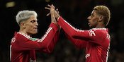 Perhatian-Perhatian, Antony Cetak Gol untuk MU!