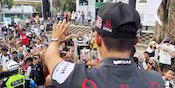 Emosional, Jorge Martin Sebut Fans MotoGP Indonesia Lebih 'Gila' Ketimbang Fans Eropa Emosional, Jorge Martin Sebut Fans MotoGP Indonesia Lebih 'Gila' Ketimbang Fans Eropa