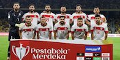 Man of the Match Malaysia vs Lebanon: Mehdi Khalil