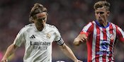 Link Live Streaming Real Madrid vs Atletico Madrid - La Liga/Liga Spanyol Link Live Streaming Real Madrid vs Atletico Madrid - La Liga/Liga Spanyol