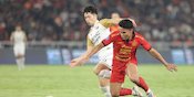 Persija Jawab Rumor Pemain Timnas Indonesia yang Juga Anggota Polisi Menyeberang ke Bhayangkara FC Musim Depan