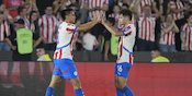 Link Live Streaming Paraguay vs Chile - Kualifikasi Piala Dunia 2026 Link Live Streaming Paraguay vs Chile - Kualifikasi Piala Dunia 2026