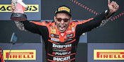 Danilo Petrucci Jadi Rider Pertama di Dunia yang Pernah Menangi MotoGP, Dakar, dan WorldSBK Danilo Petrucci Jadi Rider Pertama di Dunia yang Pernah Menangi MotoGP, Dakar, dan WorldSBK