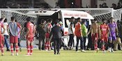 Kontoversi Semifinal Sepak Bola Putra PON 2024: 2 Penalti, 3 Kartu Merah, Pemain Pukul Wasit, dan WO Kontoversi Semifinal Sepak Bola Putra PON 2024: 2 Penalti, 3 Kartu Merah, Pemain Pukul Wasit, dan WO