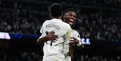 Vinicius Junior, Rodrygo, dan Dukungan Ancelotti untuk Duo Real Madrid di Timnas Brasil Vinicius Junior, Rodrygo, dan Dukungan Ancelotti untuk Duo Real Madrid di Timnas Brasil