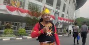 Gatotkaca dari Gombong, Suporter Setia Timnas Indonesia: Saya di SUGBK Tidak Pernah Absen
