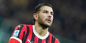 29 Gol, Theo Hernandez Samai Rekor Paolo Maldini 29 Gol, Theo Hernandez Samai Rekor Paolo Maldini