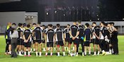 Pengamanan Sesi Latihan Timnas Indonesia Diperketat Usai Dimas Drajad jadi Korban Pencurian