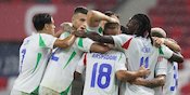 Italia setelah Melempem di Euro 2024: Bungkam Prancis, lalu Gulingkan Israel Italia setelah Melempem di Euro 2024: Bungkam Prancis, lalu Gulingkan Israel