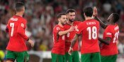 Man of the Match Portugal vs Skotlandia: Bruno Fernandes Man of the Match Portugal vs Skotlandia: Bruno Fernandes