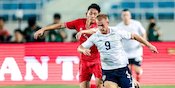 Timnas Vietnam Dilindas Rusia 3-0 di Laga Uji Coba