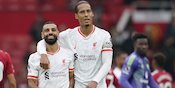 Bagi Van Dijk, Kemenangan Liverpool Atas Man United Terasa Istimewa