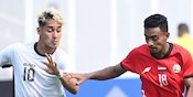 Alexandro Bahkito, Wujud Ancaman Timor Leste pada Timnas Indonesia U-20 Alexandro Bahkito, Wujud Ancaman Timor Leste pada Timnas Indonesia U-20