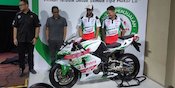 Video: Motor Honda Milik Johann Zarco Pakai Motif Batik di MotoGP Mandalika 2024 Video: Motor Honda Milik Johann Zarco Pakai Motif Batik di MotoGP Mandalika 2024