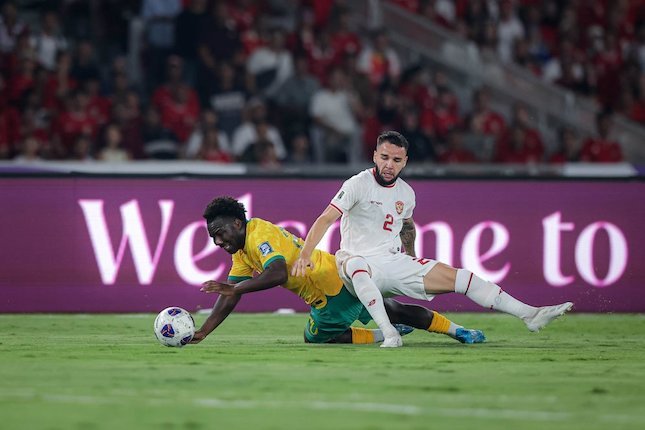 Analisis Pertandingan Indonesia vs Australia Analisis Pertandingan Indonesia vs Australia