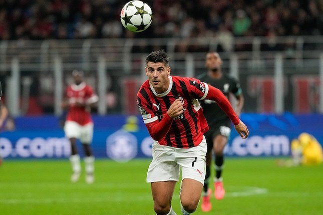 Hasil Buruk Milan