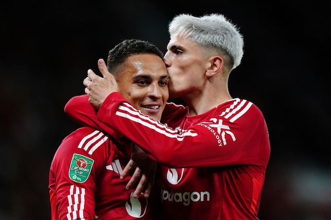 Hasil Carabao Cup Tadi Malam Hasil Carabao Cup Tadi Malam
