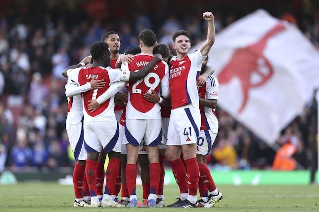Jadwal Arsenal Berikutnya Jadwal Arsenal Berikutnya