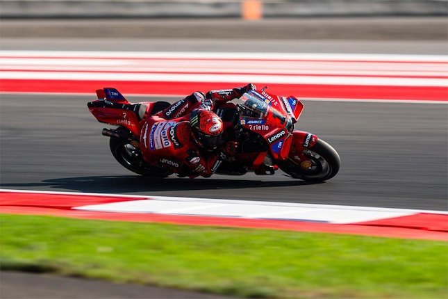 Hasil Balapan MotoGP Indonesia 2024 Hasil Balapan MotoGP Indonesia 2024