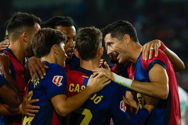 Jadwal Barcelona Berikutnya