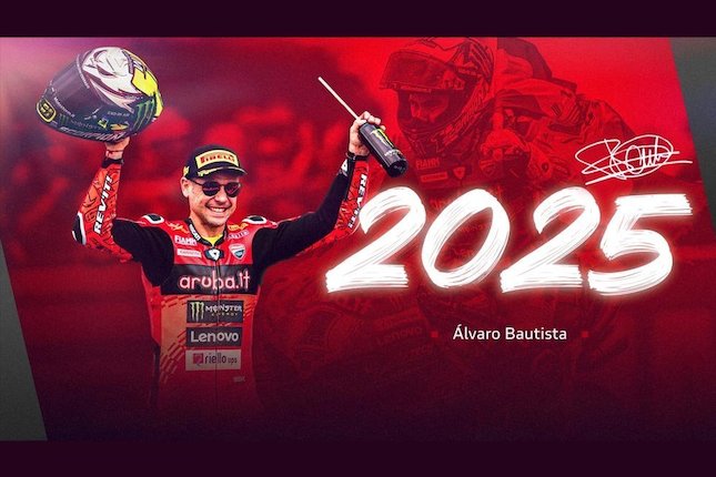 Belum Ada Rider Ducati yang Sekompetitif Alvaro Bautista Belum Ada Rider Ducati yang Sekompetitif Alvaro Bautista