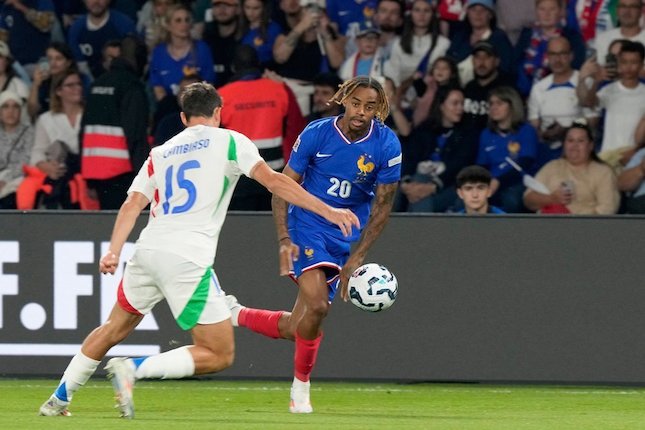 Kebobolan Paling Cepat dalam Sejarah Timnas Italia Kebobolan Paling Cepat dalam Sejarah Timnas Italia