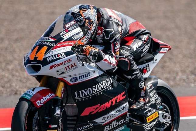 Hasil Latihan Kedua Moto2 Thailand 2024 Hasil Latihan Kedua Moto2 Thailand 2024