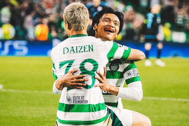 5. Celtic 5. Celtic