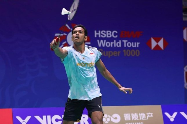 Daftar Pebulu Tangkis Indonesia di Macau Open 2025 Daftar Pebulu Tangkis Indonesia di Macau Open 2025