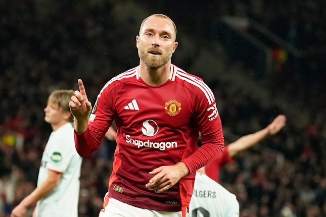 3. Christian Eriksen