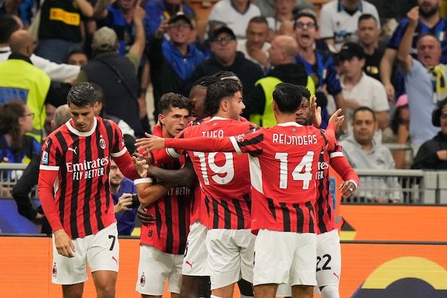 Jadwal AC Milan Berikutnya