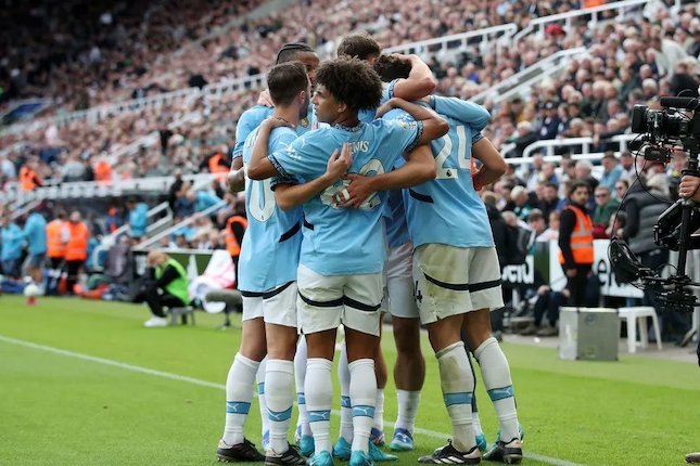 City Atau Arsenal Juara? City Atau Arsenal Juara?