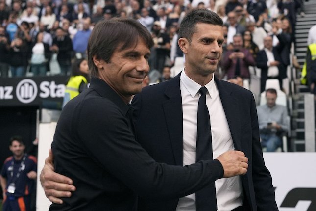 Harapan Baru: Conte dan Chiellini