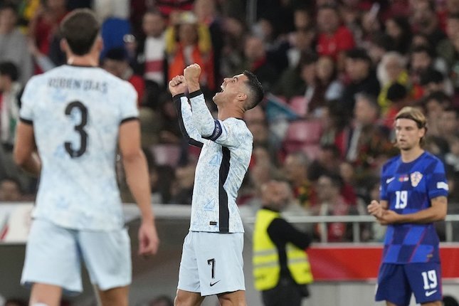 900 Gol Cristiano Ronaldo