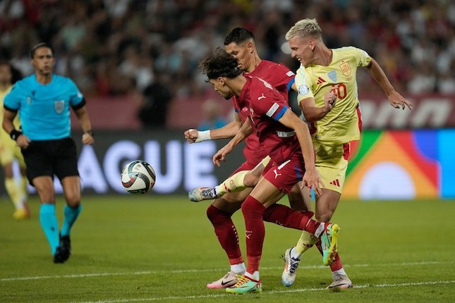 Head to head dan Prediksi Skor Swiss vs Spanyol Head to head dan Prediksi Skor Swiss vs Spanyol