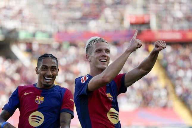 Harusnya Rekrut Dani Olmo Harusnya Rekrut Dani Olmo