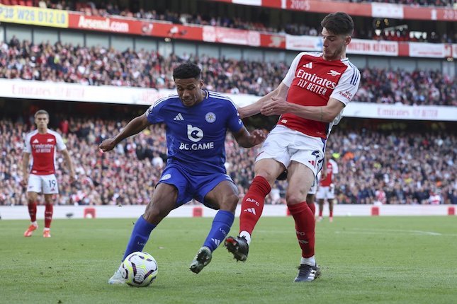Arsenal Letih Secara Fisik dan Mental Arsenal Letih Secara Fisik dan Mental