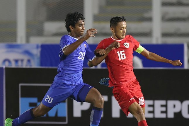 Hasil Grup F Kualifikasi Piala Asia U-20 2025 Hasil Grup F Kualifikasi Piala Asia U-20 2025