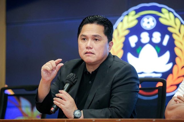 Resiko Besar di Tangan Ketua PSSI Resiko Besar di Tangan Ketua PSSI