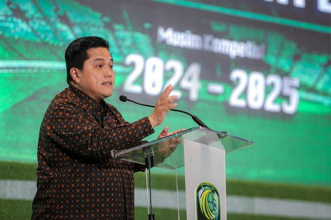 PSSI Percepat Proses Naturalisasi PSSI Percepat Proses Naturalisasi