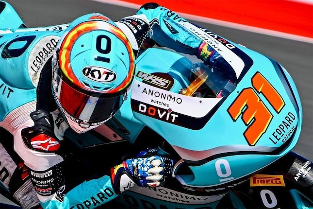 Hasil Balapan Moto3 Indonesia 2024 Hasil Balapan Moto3 Indonesia 2024