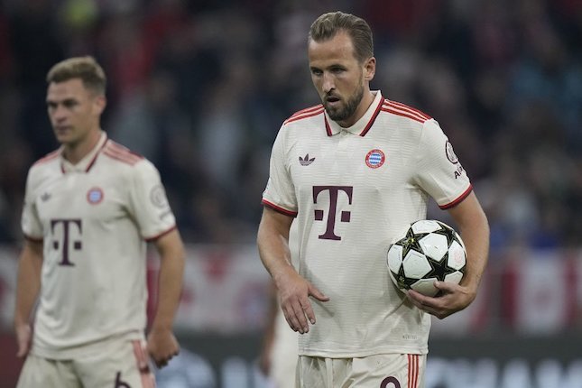 Update Kondisi Harry Kane