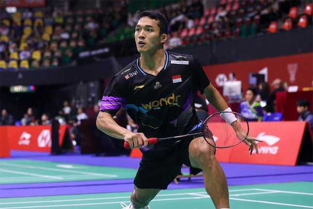 Daftar Pebulu Tangkis Indonesia di Hong Kong Open 2024 Daftar Pebulu Tangkis Indonesia di Hong Kong Open 2024