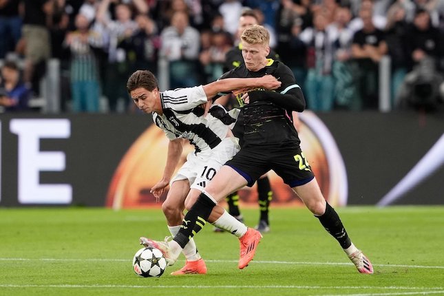 Juventus Baru Kebobolan 1 Gol di Liga Champions Juventus Baru Kebobolan 1 Gol di Liga Champions