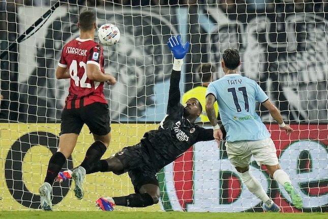 Statistik AC Milan Statistik AC Milan